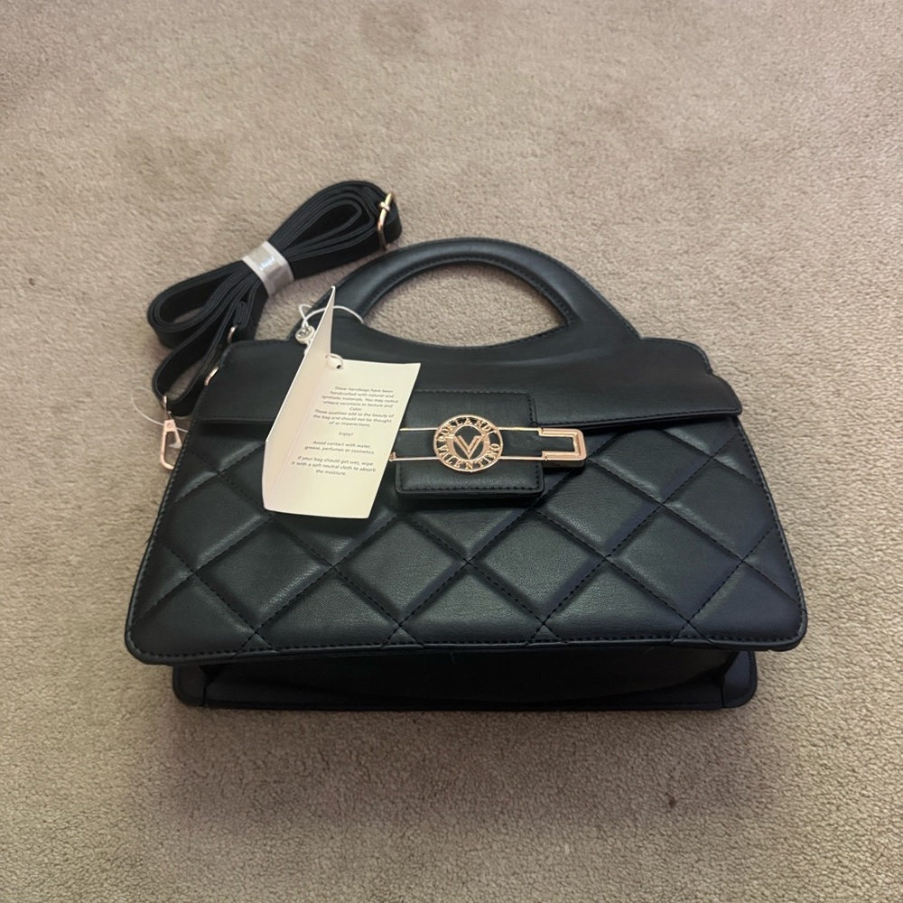 Valentino Orlandi black bag